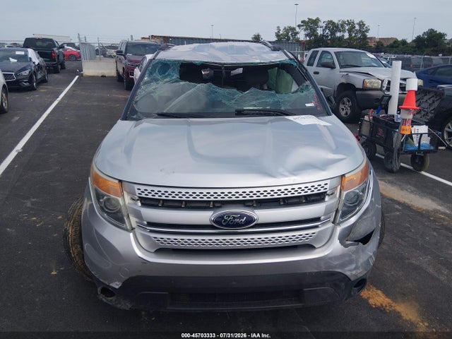Продажа на аукционе авто 2015 Ford Explorer Xlt, vin: 1FM5K7D86FGA12268, номер лота: 45703333