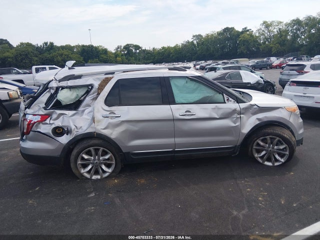 Продажа на аукционе авто 2015 Ford Explorer Xlt, vin: 1FM5K7D86FGA12268, номер лота: 45703333