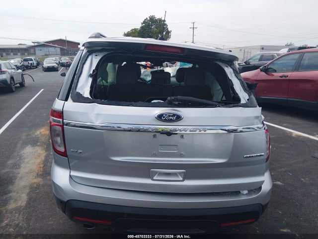 Продажа на аукционе авто 2015 Ford Explorer Xlt, vin: 1FM5K7D86FGA12268, номер лота: 45703333