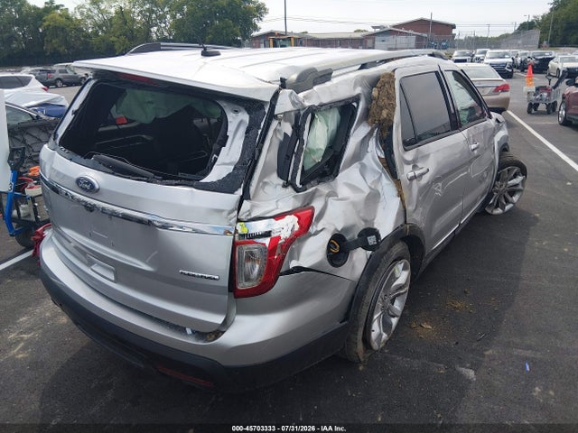 Продажа на аукционе авто 2015 Ford Explorer Xlt, vin: 1FM5K7D86FGA12268, номер лота: 45703333