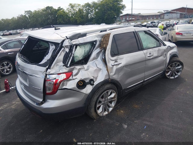 Продажа на аукционе авто 2015 Ford Explorer Xlt, vin: 1FM5K7D86FGA12268, номер лота: 45703333