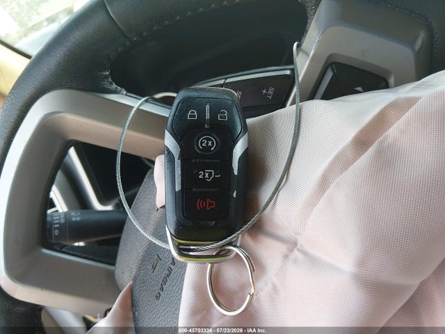 Aukcja sprzedaży 2016 Ford F-150 Lariat, vin: 1FTEW1EG4GKD76022, numer aukcji: 45703334