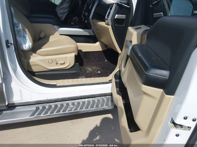 Aukcja sprzedaży 2016 Ford F-150 Lariat, vin: 1FTEW1EG4GKD76022, numer aukcji: 45703334