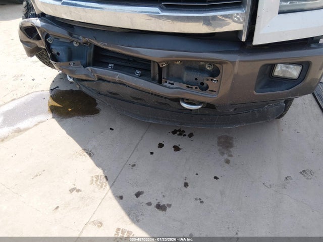 Aukcja sprzedaży 2016 Ford F-150 Lariat, vin: 1FTEW1EG4GKD76022, numer aukcji: 45703334