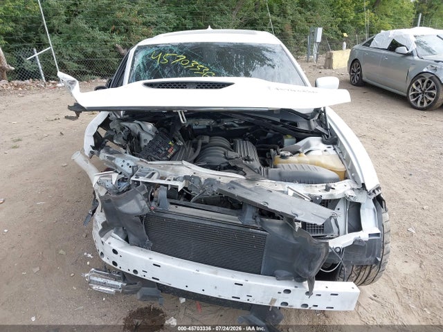 Aukcja sprzedaży 2018 Dodge Charger R/t Scat Pack Rwd, vin: 2C3CDXGJXJH277460, numer aukcji: 45703336