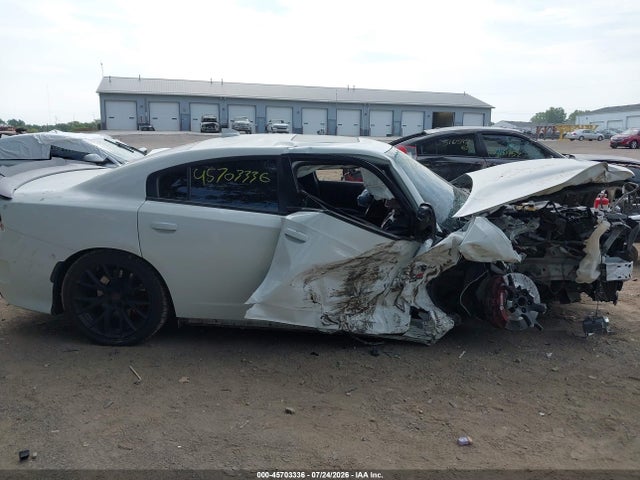 Aukcja sprzedaży 2018 Dodge Charger R/t Scat Pack Rwd, vin: 2C3CDXGJXJH277460, numer aukcji: 45703336