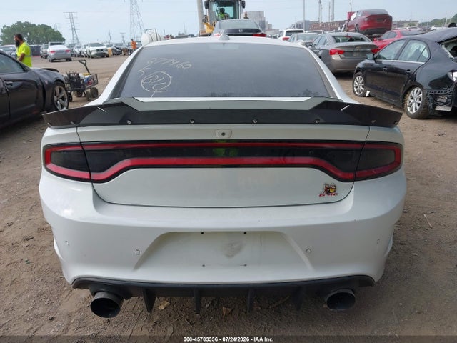 Aukcja sprzedaży 2018 Dodge Charger R/t Scat Pack Rwd, vin: 2C3CDXGJXJH277460, numer aukcji: 45703336