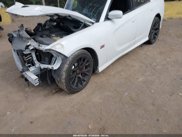 Aukcja sprzedaży 2018 Dodge Charger R/t Scat Pack Rwd, vin: 2C3CDXGJXJH277460, numer aukcji: 45703336