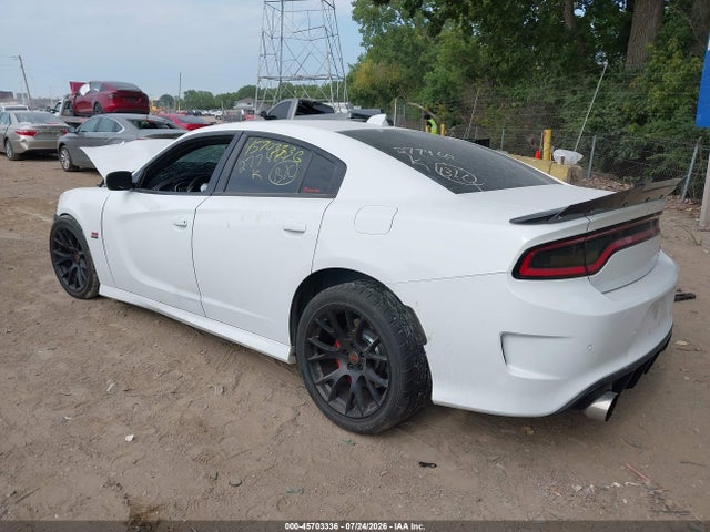 Aukcja sprzedaży 2018 Dodge Charger R/t Scat Pack Rwd, vin: 2C3CDXGJXJH277460, numer aukcji: 45703336