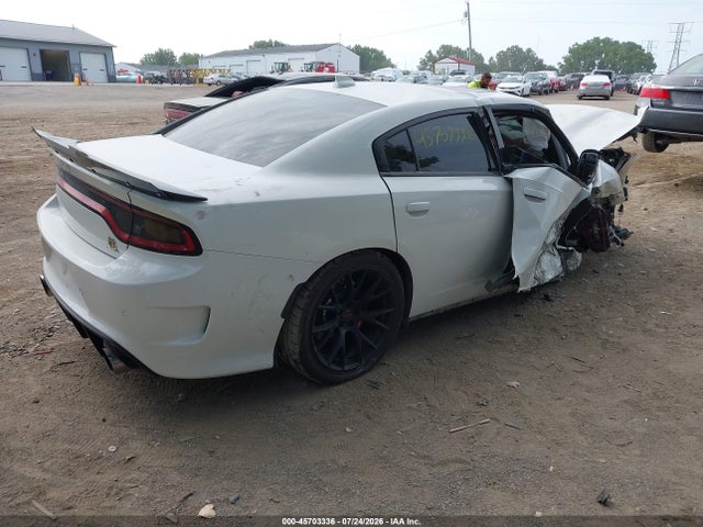 Aukcja sprzedaży 2018 Dodge Charger R/t Scat Pack Rwd, vin: 2C3CDXGJXJH277460, numer aukcji: 45703336