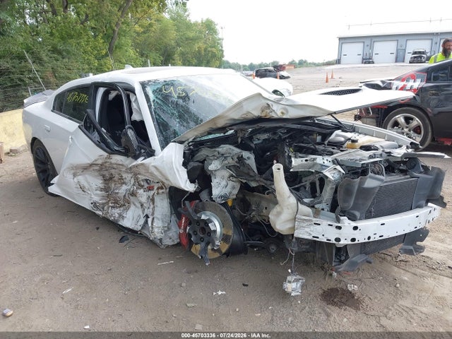 Aukcja sprzedaży 2018 Dodge Charger R/t Scat Pack Rwd, vin: 2C3CDXGJXJH277460, numer aukcji: 45703336