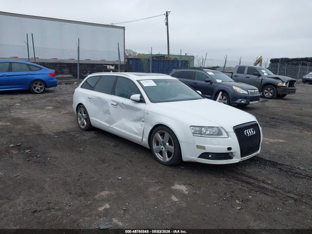 Aukcja sprzedaży 2008 Audi A6 3.2 Avant, vin: WAUKH74F78N031640, numer aukcji: 45703343