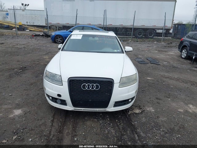Aukcja sprzedaży 2008 Audi A6 3.2 Avant, vin: WAUKH74F78N031640, numer aukcji: 45703343