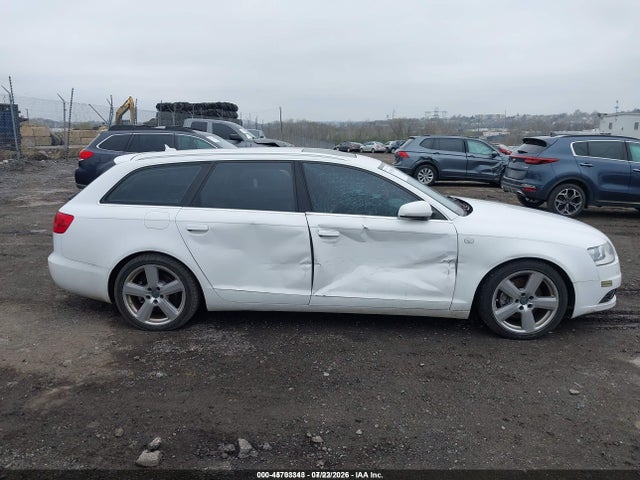 Aukcja sprzedaży 2008 Audi A6 3.2 Avant, vin: WAUKH74F78N031640, numer aukcji: 45703343