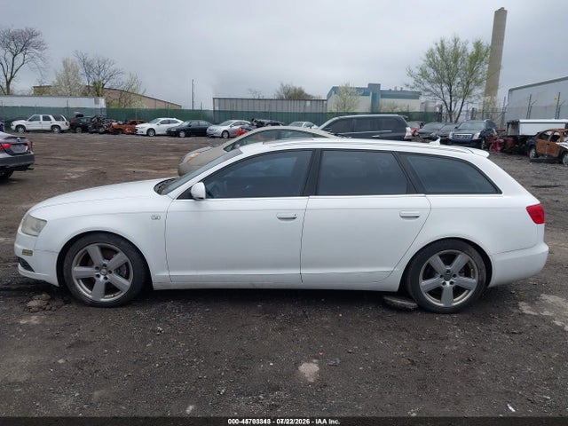 Aukcja sprzedaży 2008 Audi A6 3.2 Avant, vin: WAUKH74F78N031640, numer aukcji: 45703343