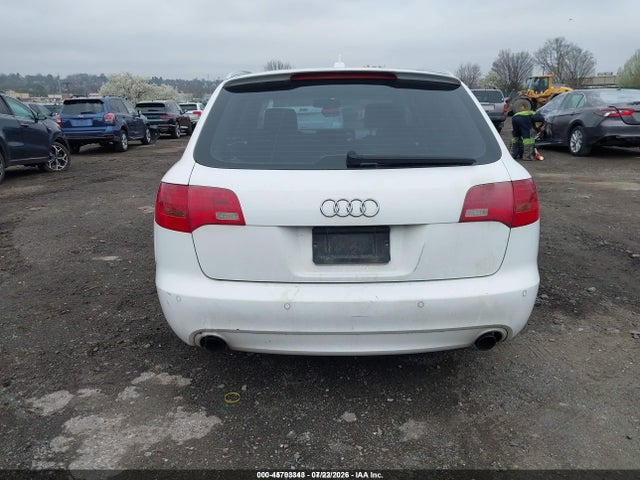 Aukcja sprzedaży 2008 Audi A6 3.2 Avant, vin: WAUKH74F78N031640, numer aukcji: 45703343