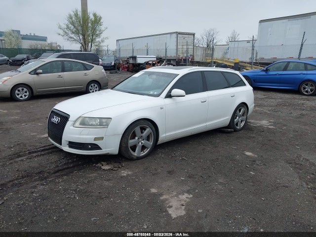 Aukcja sprzedaży 2008 Audi A6 3.2 Avant, vin: WAUKH74F78N031640, numer aukcji: 45703343