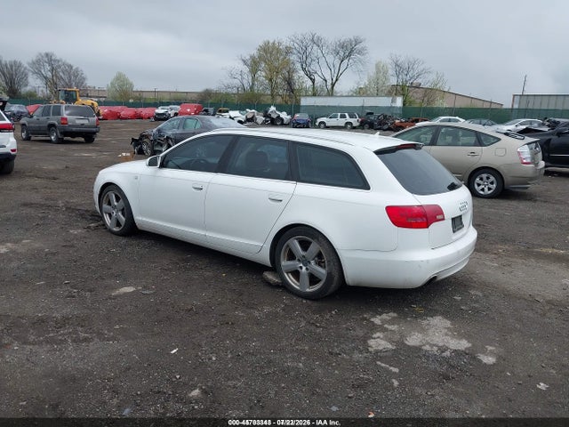 Aukcja sprzedaży 2008 Audi A6 3.2 Avant, vin: WAUKH74F78N031640, numer aukcji: 45703343