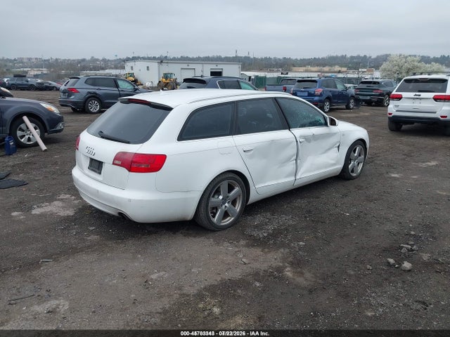 Aukcja sprzedaży 2008 Audi A6 3.2 Avant, vin: WAUKH74F78N031640, numer aukcji: 45703343