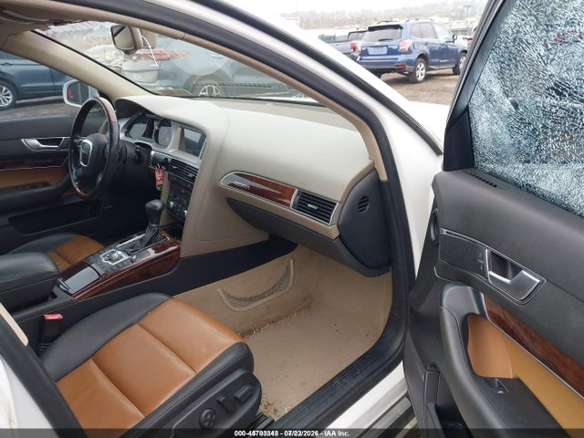 Aukcja sprzedaży 2008 Audi A6 3.2 Avant, vin: WAUKH74F78N031640, numer aukcji: 45703343