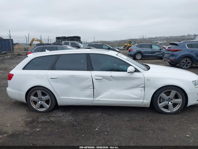 Aukcja sprzedaży 2008 Audi A6 3.2 Avant, vin: WAUKH74F78N031640, numer aukcji: 45703343