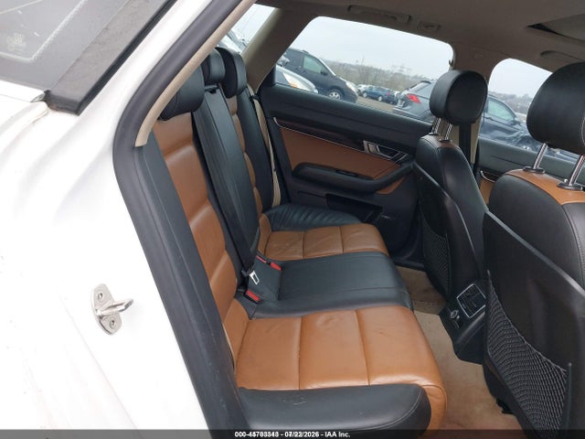 Aukcja sprzedaży 2008 Audi A6 3.2 Avant, vin: WAUKH74F78N031640, numer aukcji: 45703343