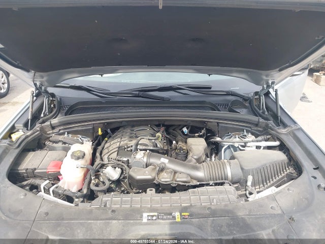 45703344 :رقم المزاد ، 1C4RJKBG5R8589068 vin ، 2024 Jeep Grand Cherokee L Limited 4x4 مزاد بيع