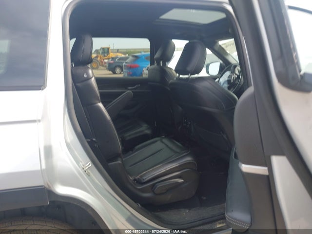 45703344 :رقم المزاد ، 1C4RJKBG5R8589068 vin ، 2024 Jeep Grand Cherokee L Limited 4x4 مزاد بيع