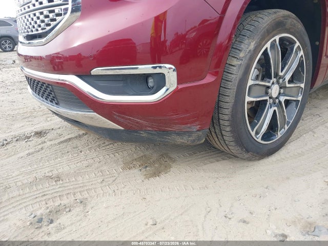 Продаж на аукціоні авто 2017 Gmc Acadia Denali, vin: 1GKKNXLS6HZ272581, номер лоту: 45703347