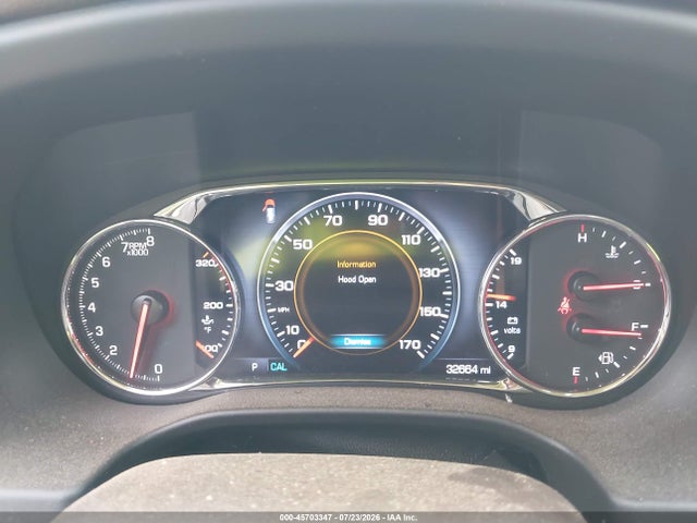 Продаж на аукціоні авто 2017 Gmc Acadia Denali, vin: 1GKKNXLS6HZ272581, номер лоту: 45703347
