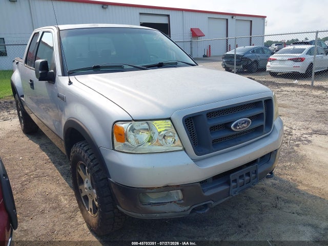 Auction sale of the 2004 Ford F-150 Fx4/xlt, vin: 1FTPX04554KB82594, lot number: 45703351