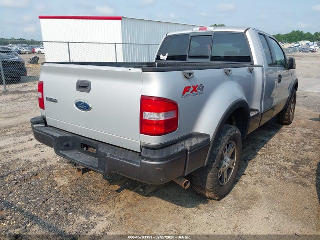 Продаж на аукціоні авто 2004 Ford F-150 Fx4/xlt, vin: 1FTPX04554KB82594, номер лоту: 45703351