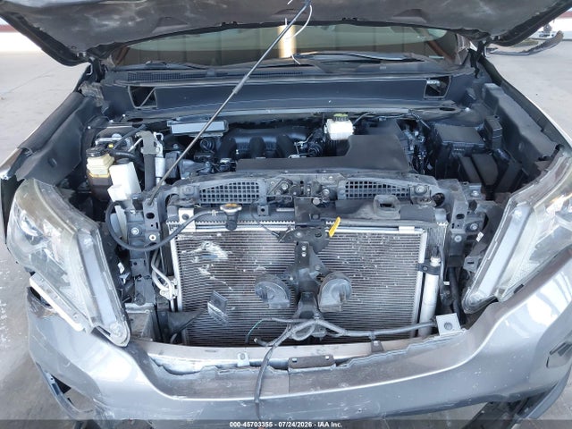 Nissan Pathfinder Sl 4wd 2020 5N1DR2CM1LC611431 Image 10