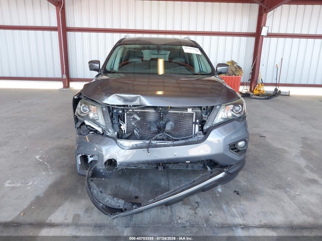 Nissan Pathfinder Sl 4wd 2020 5N1DR2CM1LC611431 Image 12