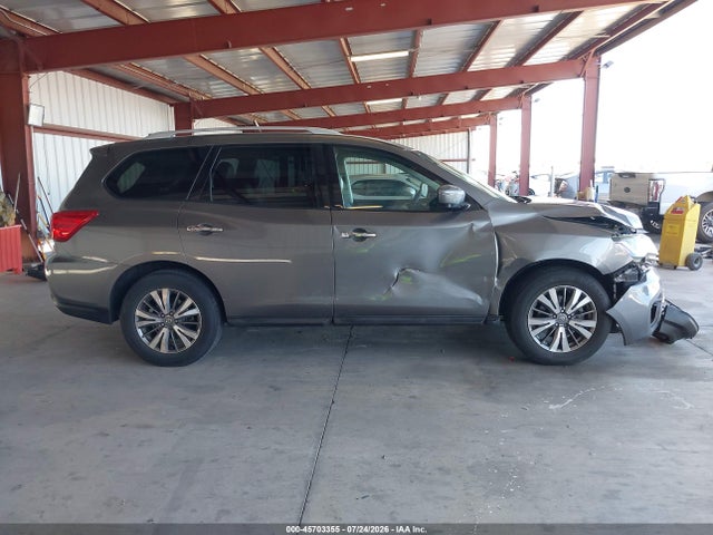 Nissan Pathfinder Sl 4wd 2020 5N1DR2CM1LC611431 Image 13