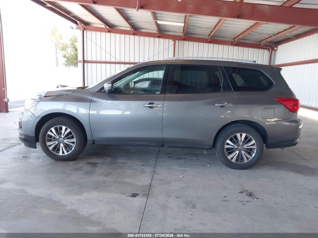 Nissan Pathfinder Sl 4wd 2020 5N1DR2CM1LC611431 Image 14