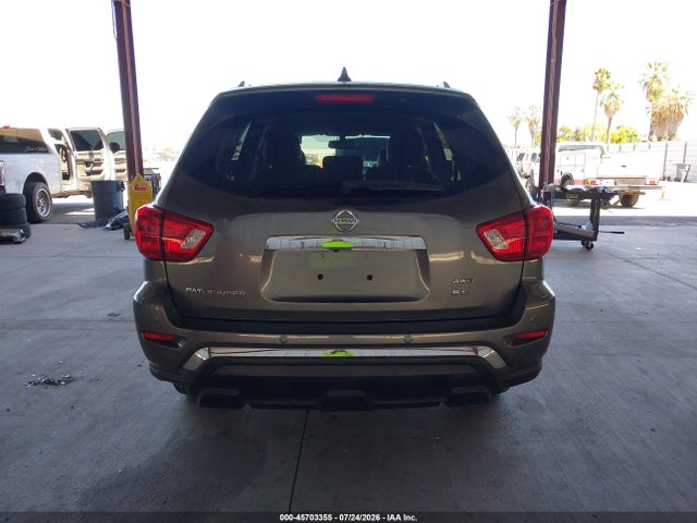 Nissan Pathfinder Sl 4wd 2020 5N1DR2CM1LC611431 Image 16