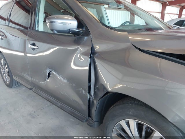 Nissan Pathfinder Sl 4wd 2020 5N1DR2CM1LC611431 Image 17