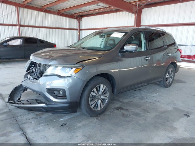 Nissan Pathfinder Sl 4wd 2020 5N1DR2CM1LC611431 Image 2
