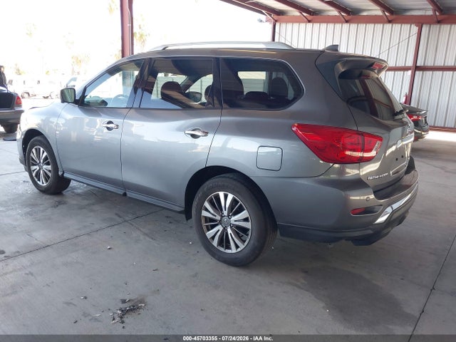 Nissan Pathfinder Sl 4wd 2020 5N1DR2CM1LC611431 Image 3