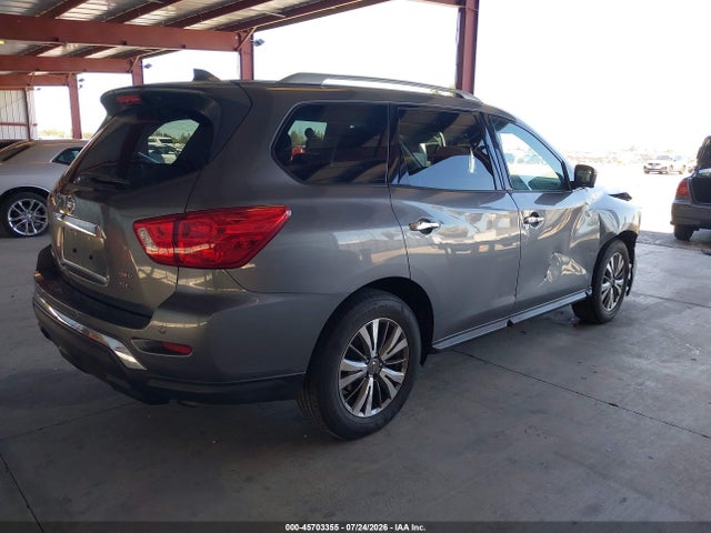 Nissan Pathfinder Sl 4wd 2020 5N1DR2CM1LC611431 Image 4
