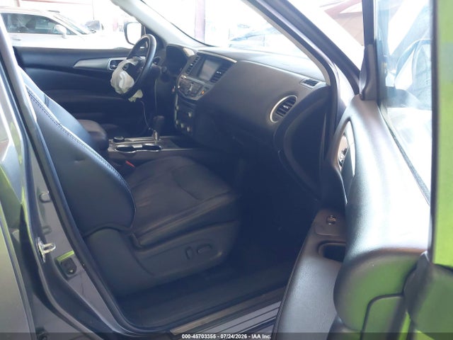 Nissan Pathfinder Sl 4wd 2020 5N1DR2CM1LC611431 Image 5