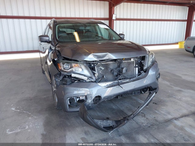 Nissan Pathfinder Sl 4wd 2020 5N1DR2CM1LC611431 Image 6