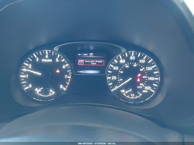 Nissan Pathfinder Sl 4wd 2020 5N1DR2CM1LC611431 Image 7