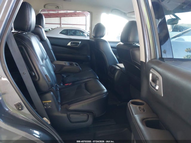 Nissan Pathfinder Sl 4wd 2020 5N1DR2CM1LC611431 Image 8