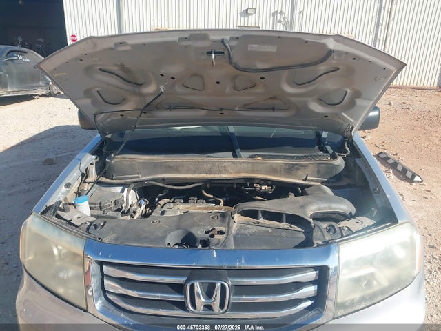 Продаж на аукціоні авто 2015 Honda Pilot Lx, vin: 5FNYF3H22FB018051, номер лоту: 45703358