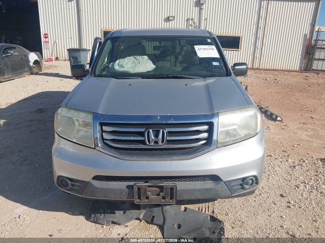 Продаж на аукціоні авто 2015 Honda Pilot Lx, vin: 5FNYF3H22FB018051, номер лоту: 45703358