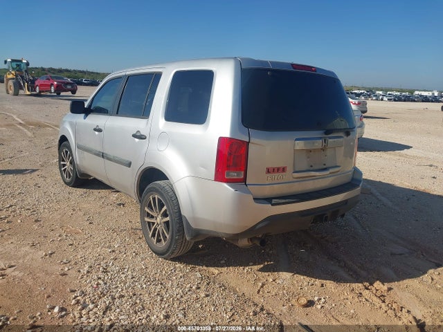 Продаж на аукціоні авто 2015 Honda Pilot Lx, vin: 5FNYF3H22FB018051, номер лоту: 45703358