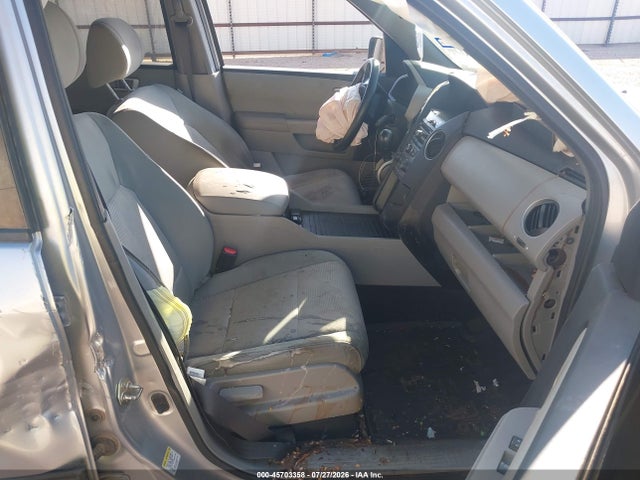 Продаж на аукціоні авто 2015 Honda Pilot Lx, vin: 5FNYF3H22FB018051, номер лоту: 45703358