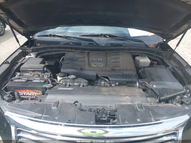 Aukcja sprzedaży 2014 Infiniti Qx80, vin: JN8AZ2NC0E9351295, numer aukcji: 45703361